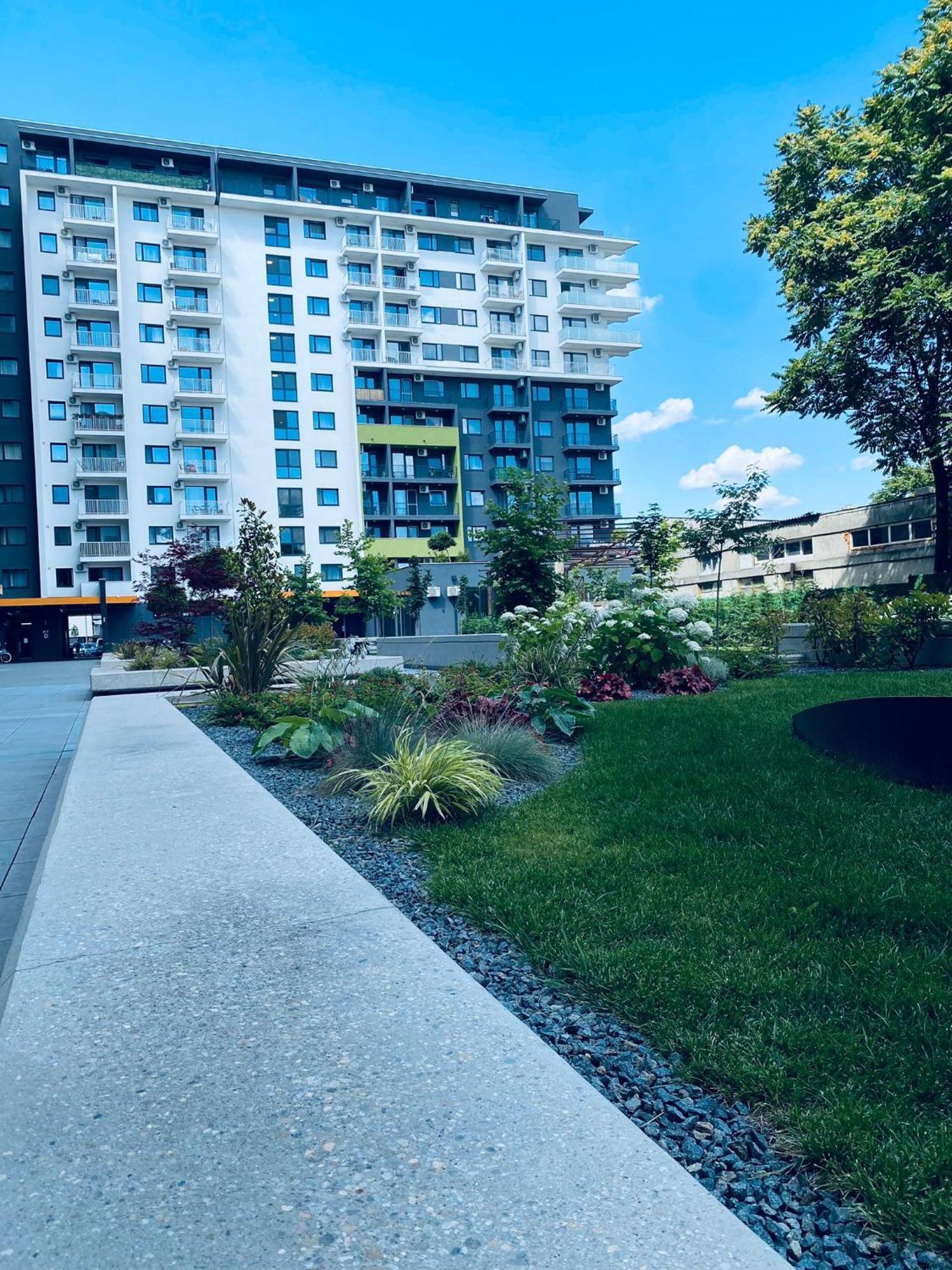 Bella Residence Oradea Exteriör bild