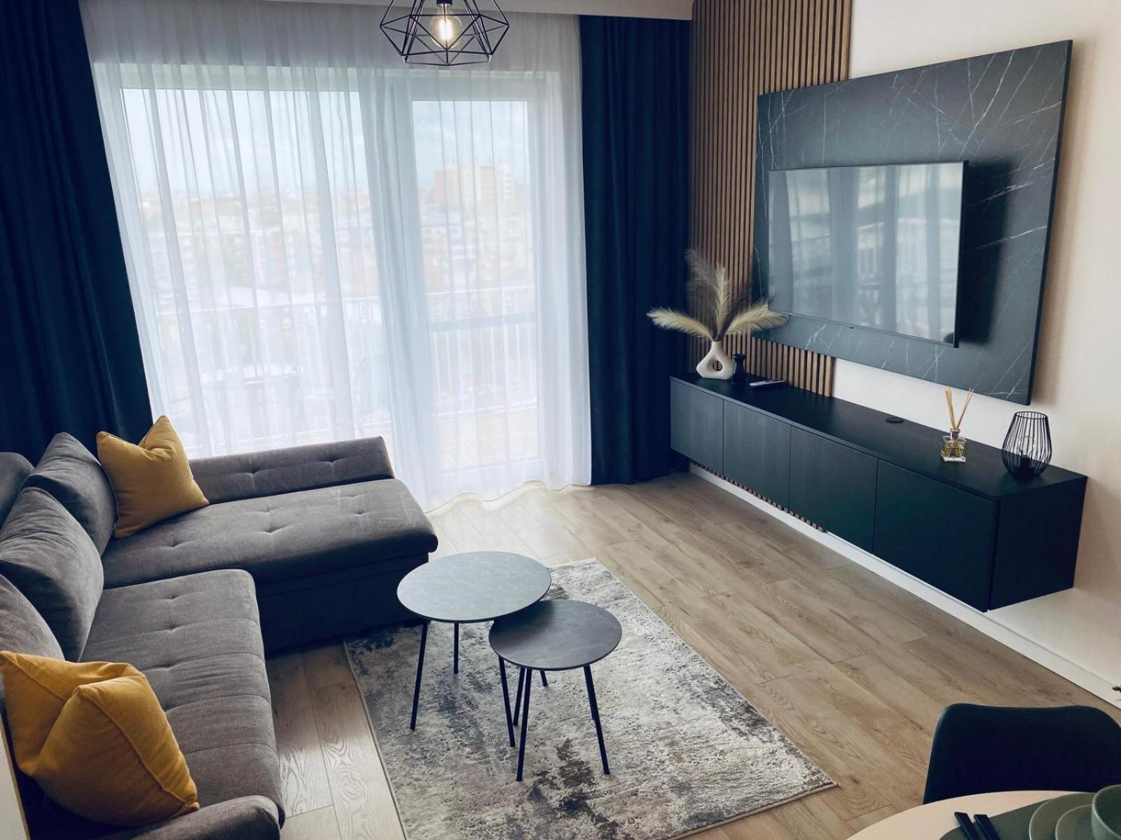 Bella Residence Oradea Exteriör bild